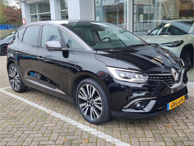Renault SCENIC 1.3 TCe INITIALE PARIS AUTOMAAT Trekhaak | Massagestoelen | Autom. parkeersysteem