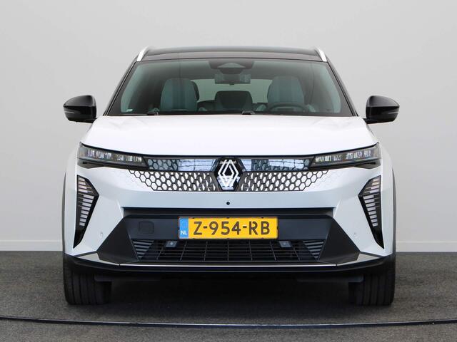 Renault SCENIC E-Tech EV87 long range iconic | Solarbay | Stoel massage | Harman/Kardon | Stoel/Stuur verwarming |