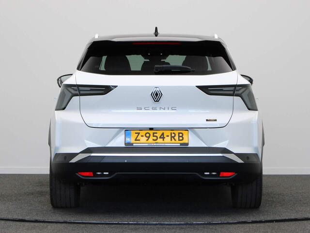 Renault SCENIC E-Tech EV87 long range iconic | Solarbay | Stoel massage | Harman/Kardon | Stoel/Stuur verwarming |