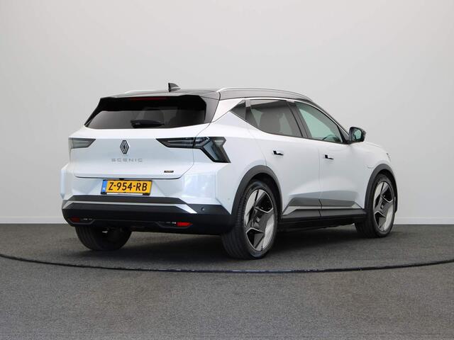 Renault SCENIC E-Tech EV87 long range iconic | Solarbay | Stoel massage | Harman/Kardon | Stoel/Stuur verwarming |