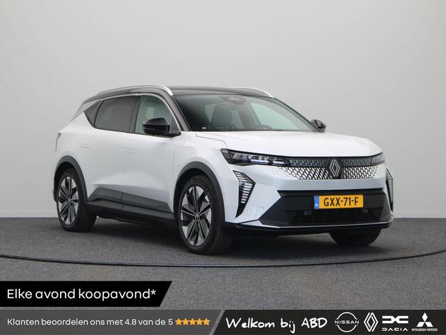 Renault SCENIC E-Tech EV87 long range techno 220pk | Panoramisch vast glazen dak | Active driver assist | Blind spot |