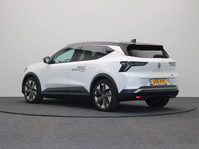 Renault SCENIC E-Tech EV87 long range techno 220pk | Panoramisch vast glazen dak | Active driver assist | Blind spot |