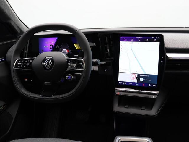 Renault SCENIC E-Tech EV87 long range techno 220pk | Panoramisch vast glazen dak | Active driver assist | Blind spot |