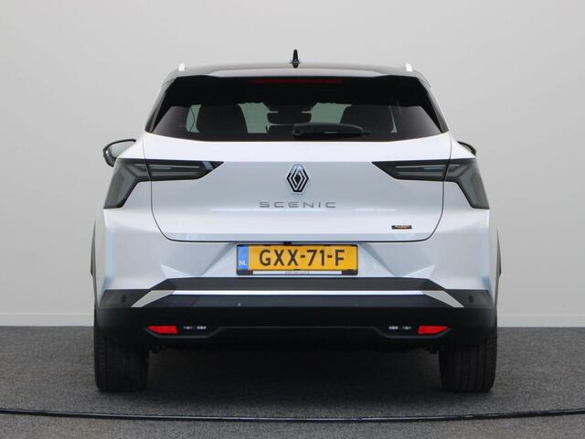 Renault SCENIC E-Tech EV87 long range techno 220pk | Panoramisch vast glazen dak | Active driver assist | Blind spot |
