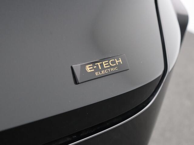 Renault SCENIC E-Tech EV87 long range iconic 220pk | Solarbay panoramisch dak | 360 graden camera | Lederen bekleding |
