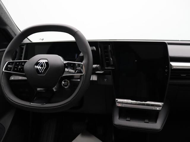Renault SCENIC E-Tech EV87 long range iconic 220pk | Solarbay panoramisch dak | 360 graden camera | Lederen bekleding |