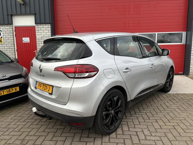 Renault SCENIC 1.2 TCe Zen TREKHAAK / KEYLESS / NAVI / CLIMA / PDC / BLUETOOTH / CRUISE / NL-AUTO