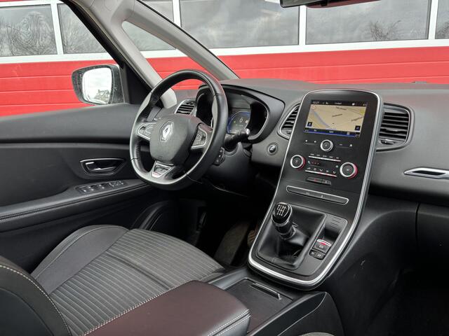 Renault SCENIC 1.2 TCe Zen TREKHAAK / KEYLESS / NAVI / CLIMA / PDC / BLUETOOTH / CRUISE / NL-AUTO