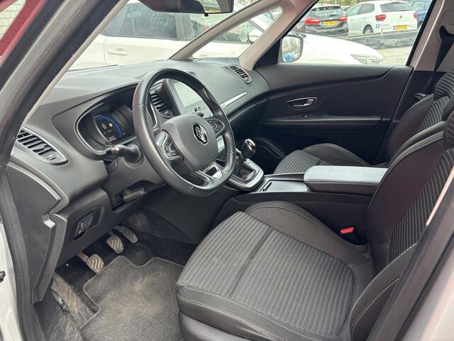 Renault SCENIC 1.2 TCe Zen TREKHAAK / KEYLESS / NAVI / CLIMA / PDC / BLUETOOTH / CRUISE / NL-AUTO