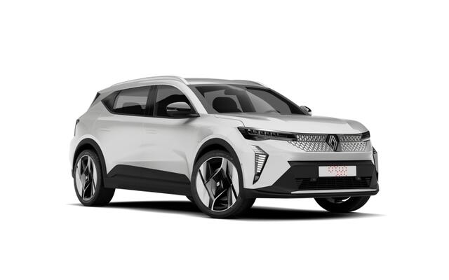 Renault SCENIC E-Tech EV60 170 Comfort Range 1AT Evolution | Achteruitrijcamera | Full LED koplampen | ISOFIX-bevestigingssysteem voor kinderzitjes buitenste zitplaatsen achter en passagierstoel