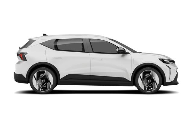 Renault SCENIC E-Tech EV60 170 Comfort Range 1AT Evolution | Achteruitrijcamera | Full LED koplampen | ISOFIX-bevestigingssysteem voor kinderzitjes buitenste zitplaatsen achter en passagierstoel