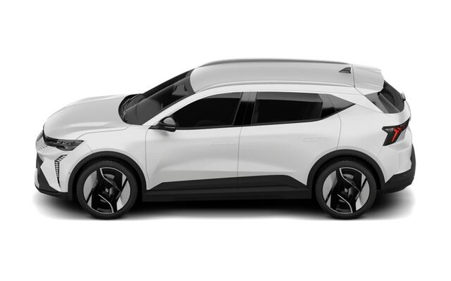 Renault SCENIC E-Tech EV60 170 Comfort Range 1AT Evolution | Achteruitrijcamera | Full LED koplampen | ISOFIX-bevestigingssysteem voor kinderzitjes buitenste zitplaatsen achter en passagierstoel