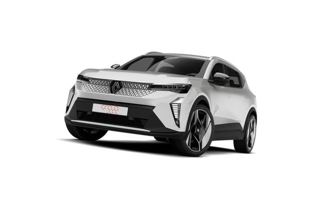 Renault SCENIC E-Tech EV60 170 Comfort Range 1AT Evolution | Achteruitrijcamera | Full LED koplampen | ISOFIX-bevestigingssysteem voor kinderzitjes buitenste zitplaatsen achter en passagierstoel