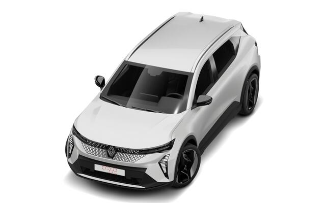 Renault SCENIC E-Tech EV60 170 Comfort Range 1AT Evolution | Achteruitrijcamera | Full LED koplampen | ISOFIX-bevestigingssysteem voor kinderzitjes buitenste zitplaatsen achter en passagierstoel