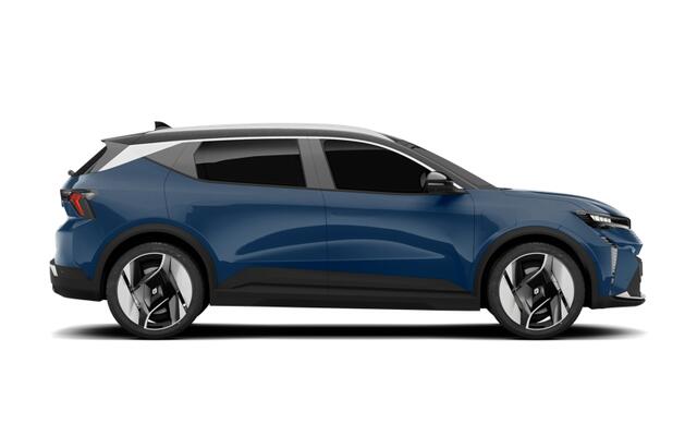 Renault SCENIC E-Tech EV60 170 Comfort Range 1AT Techno | Achteruitrijcamera | Adaptive vision LED koplampen met geintegreerde mistlampfunctie | Elektrisch verstelbare, verwarmbare en inklapbare buitenspiegels met geheugenfunctie