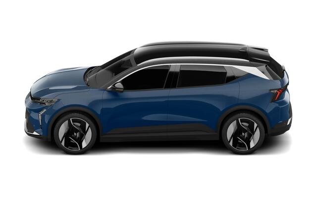 Renault SCENIC E-Tech EV60 170 Comfort Range 1AT Techno | Achteruitrijcamera | Adaptive vision LED koplampen met geintegreerde mistlampfunctie | Elektrisch verstelbare, verwarmbare en inklapbare buitenspiegels met geheugenfunctie