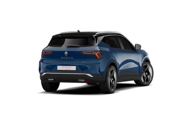 Renault SCENIC E-Tech EV60 170 Comfort Range 1AT Techno | Achteruitrijcamera | Adaptive vision LED koplampen met geintegreerde mistlampfunctie | Elektrisch verstelbare, verwarmbare en inklapbare buitenspiegels met geheugenfunctie