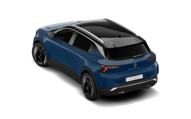 Renault SCENIC E-Tech EV60 170 Comfort Range 1AT Techno | Achteruitrijcamera | Adaptive vision LED koplampen met geintegreerde mistlampfunctie | Elektrisch verstelbare, verwarmbare en inklapbare buitenspiegels met geheugenfunctie