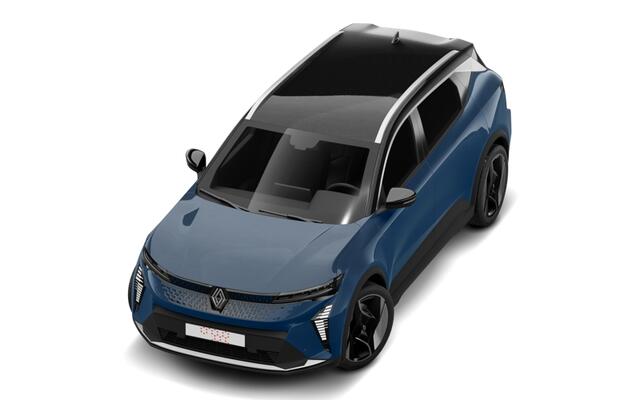 Renault SCENIC E-Tech EV60 170 Comfort Range 1AT Techno | Achteruitrijcamera | Adaptive vision LED koplampen met geintegreerde mistlampfunctie | Elektrisch verstelbare, verwarmbare en inklapbare buitenspiegels met geheugenfunctie