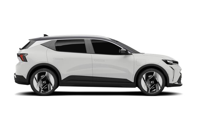 Renault SCENIC E-Tech EV87 220 Long Range 1AT Iconic | Achteruitrijcamera | Adaptive vision LED koplampen met geintegreerde mistlampfunctie | Blind spot warning met lane departure prevention