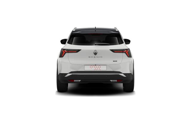 Renault SCENIC E-Tech EV87 220 Long Range 1AT Iconic | Achteruitrijcamera | Adaptive vision LED koplampen met geintegreerde mistlampfunctie | Blind spot warning met lane departure prevention