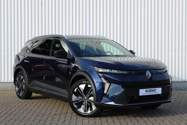 Renault SCENIC E-Tech EV87 long range techno | Nieuw uit voorraad | Achteruitrijcamera | Adaptive Cruise | Pack Comfort Premium