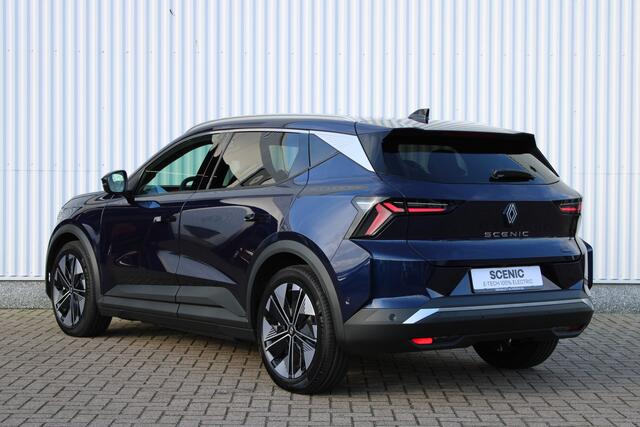 Renault SCENIC E-Tech EV87 long range techno | Nieuw uit voorraad | Achteruitrijcamera | Adaptive Cruise | Pack Comfort Premium