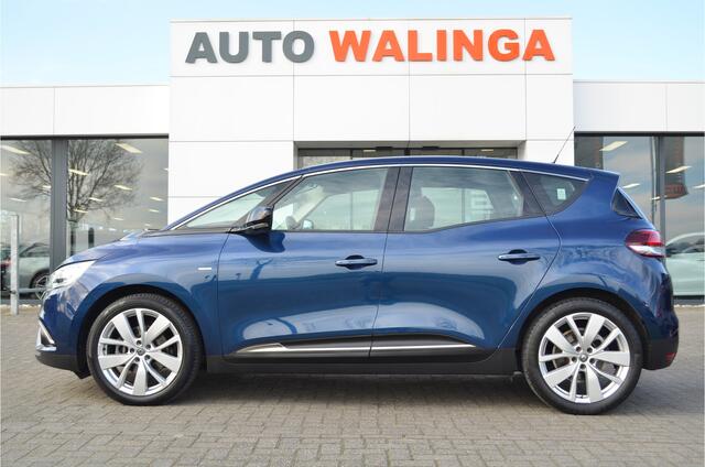 Renault SCENIC 1.3 TCe Limited Carplay | 20'' LMV | Keyless | PDC | Cruise | Climate