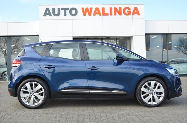 Renault SCENIC 1.3 TCe Limited Carplay | 20'' LMV | Keyless | PDC | Cruise | Climate