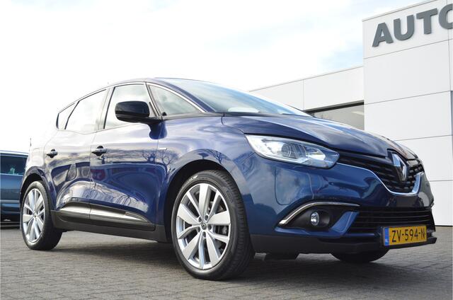 Renault SCENIC 1.3 TCe Limited Carplay | 20'' LMV | Keyless | PDC | Cruise | Climate