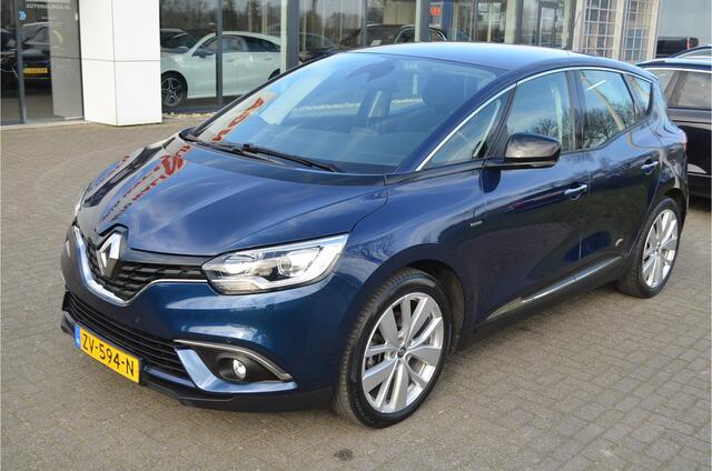 Renault SCENIC 1.3 TCe Limited Carplay | 20'' LMV | Keyless | PDC | Cruise | Climate