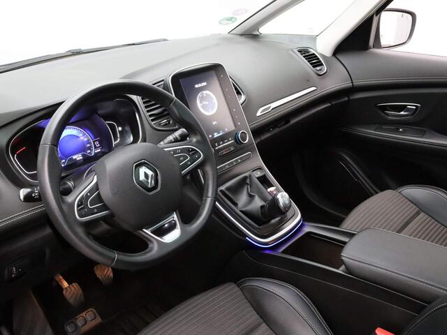 Renault SCENIC TCe 140pk Intens Camera | Climate | Navi | Panoramadak | Trekhaak