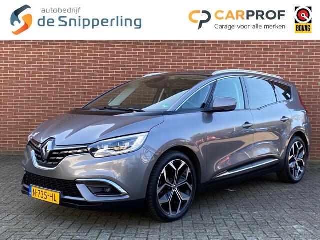 Renault SCENIC 1.3 TCE INTENS AUTOMAAT LEER CAMERA BOSE STOELVW+MASSAGE TREK-H