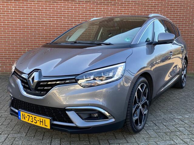 Renault SCENIC 1.3 TCE INTENS AUTOMAAT LEER CAMERA BOSE STOELVW+MASSAGE TREK-H