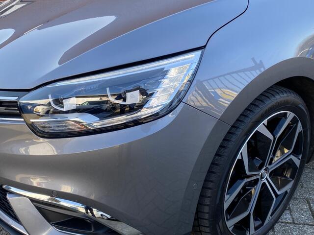 Renault SCENIC 1.3 TCE INTENS AUTOMAAT LEER CAMERA BOSE STOELVW+MASSAGE TREK-H