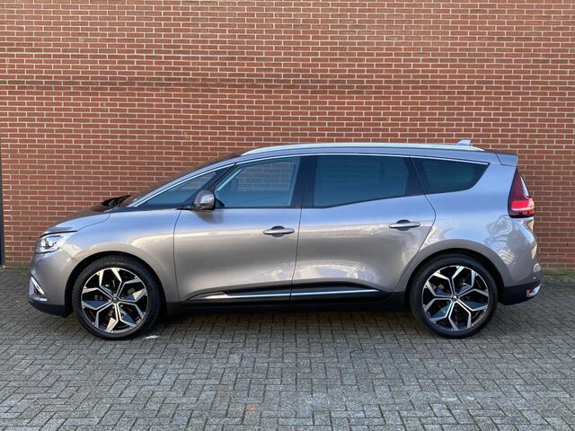 Renault SCENIC 1.3 TCE INTENS AUTOMAAT LEER CAMERA BOSE STOELVW+MASSAGE TREK-H
