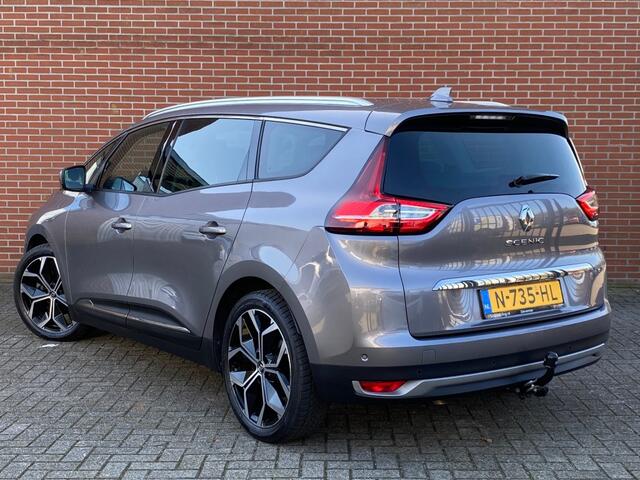Renault SCENIC 1.3 TCE INTENS AUTOMAAT LEER CAMERA BOSE STOELVW+MASSAGE TREK-H
