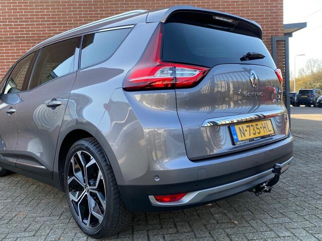 Renault SCENIC 1.3 TCE INTENS AUTOMAAT LEER CAMERA BOSE STOELVW+MASSAGE TREK-H