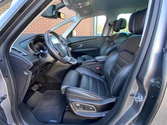 Renault SCENIC 1.3 TCE INTENS AUTOMAAT LEER CAMERA BOSE STOELVW+MASSAGE TREK-H