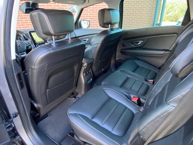Renault SCENIC 1.3 TCE INTENS AUTOMAAT LEER CAMERA BOSE STOELVW+MASSAGE TREK-H