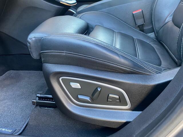 Renault SCENIC 1.3 TCE INTENS AUTOMAAT LEER CAMERA BOSE STOELVW+MASSAGE TREK-H