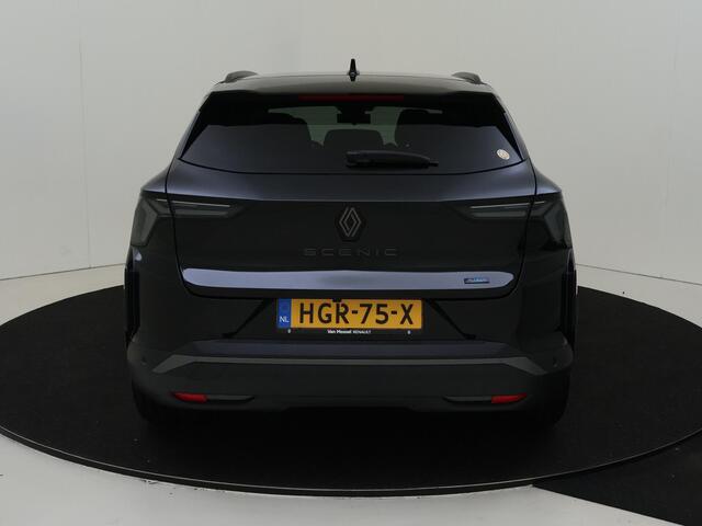 Renault SCENIC E-Tech EV87 long range esprit Alpine