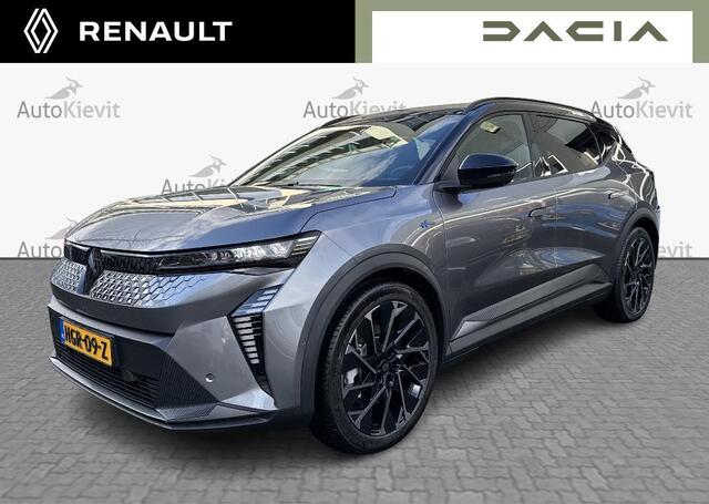 Renault SCENIC E-Tech EV87 long range esprit Alpine - Solarbay elektrochromatisch panoramisch dak,pack advanced driving assist & augmented vision,pack premium sound harman kardon