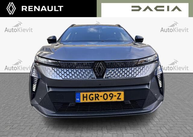 Renault SCENIC E-Tech EV87 long range esprit Alpine - Solarbay elektrochromatisch panoramisch dak,pack advanced driving assist & augmented vision,pack premium sound harman kardon