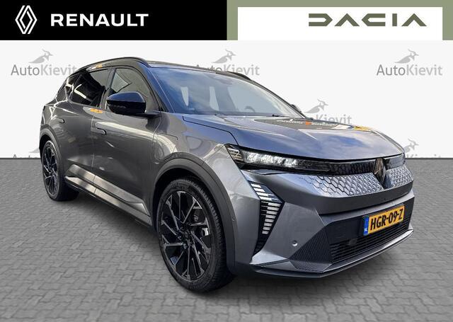 Renault SCENIC E-Tech EV87 long range esprit Alpine - Solarbay elektrochromatisch panoramisch dak,pack advanced driving assist & augmented vision,pack premium sound harman kardon