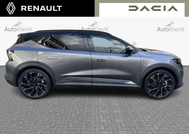 Renault SCENIC E-Tech EV87 long range esprit Alpine - Solarbay elektrochromatisch panoramisch dak,pack advanced driving assist & augmented vision,pack premium sound harman kardon