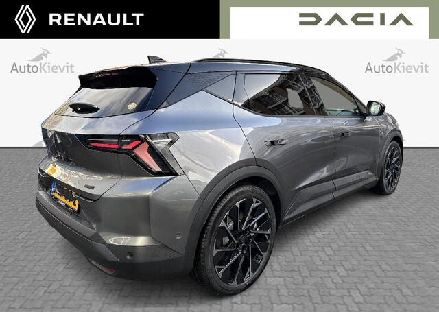 Renault SCENIC E-Tech EV87 long range esprit Alpine - Solarbay elektrochromatisch panoramisch dak,pack advanced driving assist & augmented vision,pack premium sound harman kardon