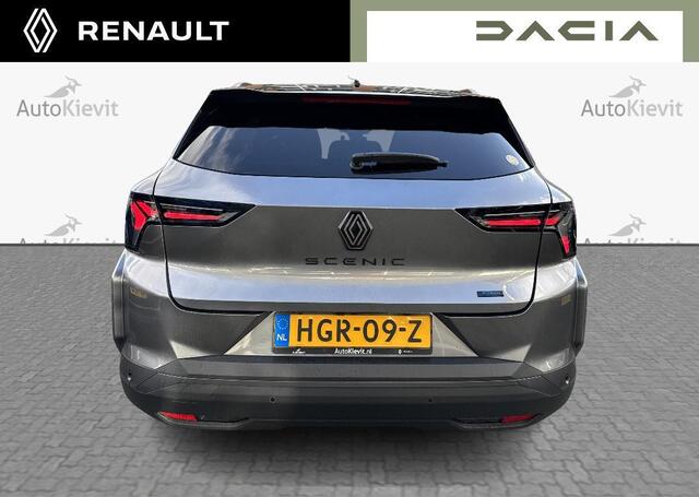 Renault SCENIC E-Tech EV87 long range esprit Alpine - Solarbay elektrochromatisch panoramisch dak,pack advanced driving assist & augmented vision,pack premium sound harman kardon