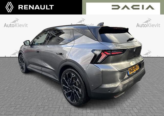 Renault SCENIC E-Tech EV87 long range esprit Alpine - Solarbay elektrochromatisch panoramisch dak,pack advanced driving assist & augmented vision,pack premium sound harman kardon