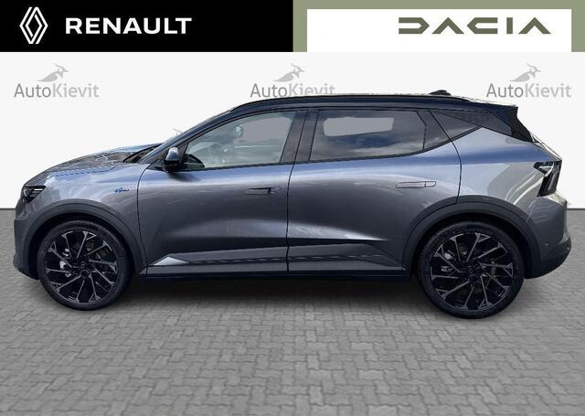 Renault SCENIC E-Tech EV87 long range esprit Alpine - Solarbay elektrochromatisch panoramisch dak,pack advanced driving assist & augmented vision,pack premium sound harman kardon